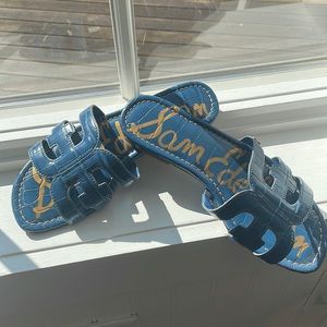 Love these sandals but have to many